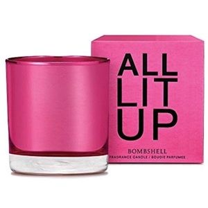 Victoria’s Secret All Lit Up Bombshell Candle